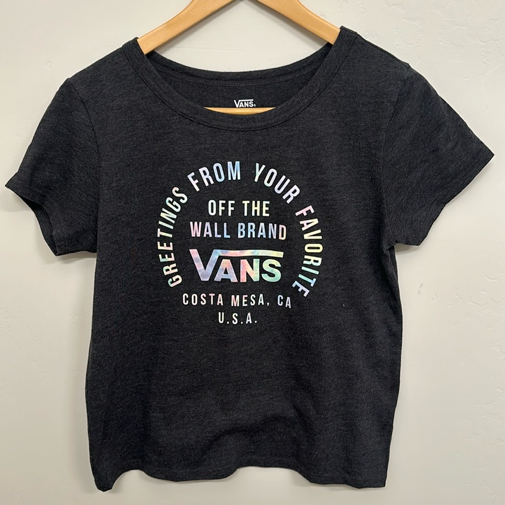Vans Crewneck T-Shirt